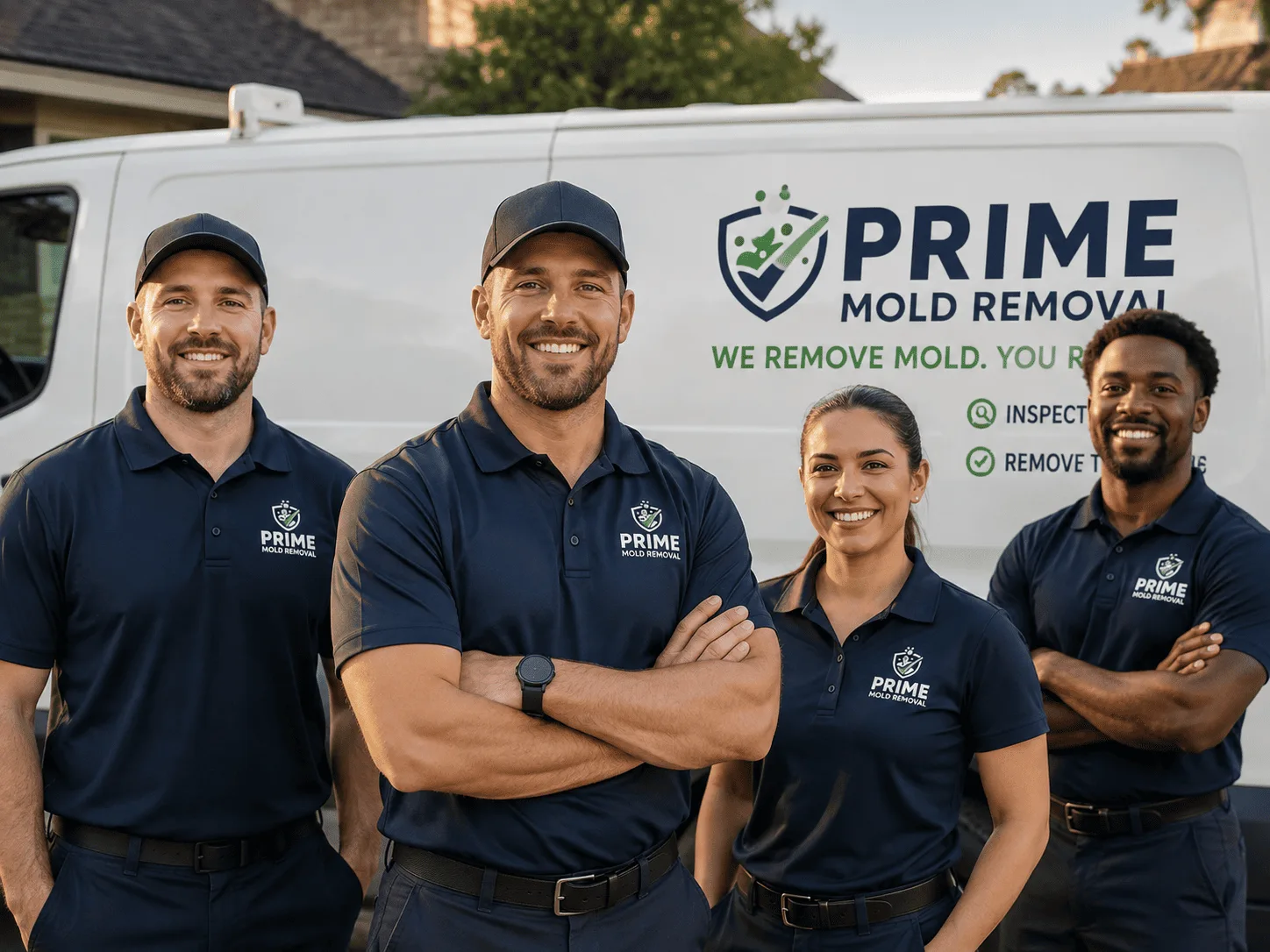 Mold Inspection in Tyro, VA near me